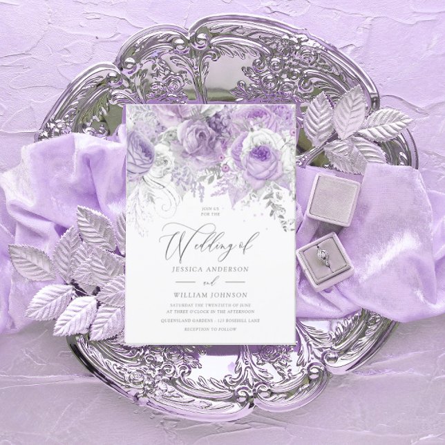 lilac bridal shower dress Love Bridal Shower/Reception Dress