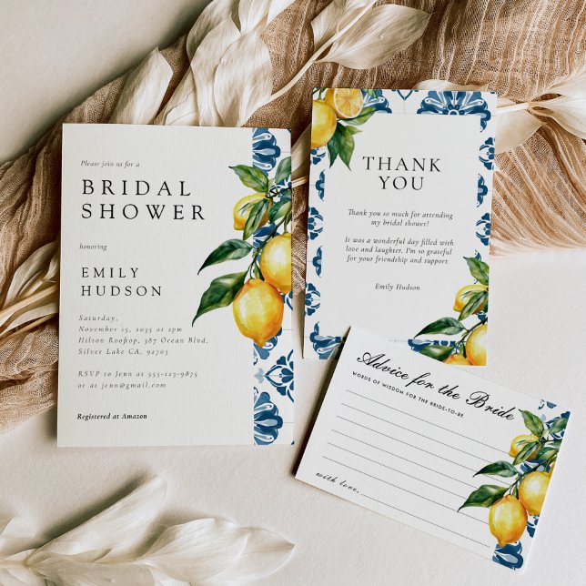 25-Pack Minimalist Bridal Shower Advice Cards - 5x7 Inch Cards For Wedding Party Games & Favors - View #7