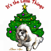 Lhasa Apso Christmas Gifts