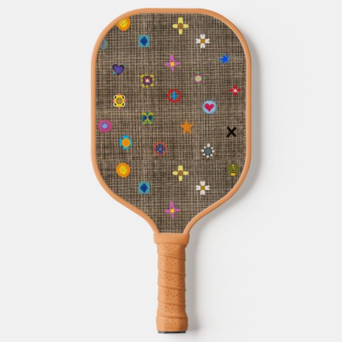 Collection limited edition racket Picklepaddle