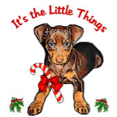 Miniature Pinscher Christmas Gifts
