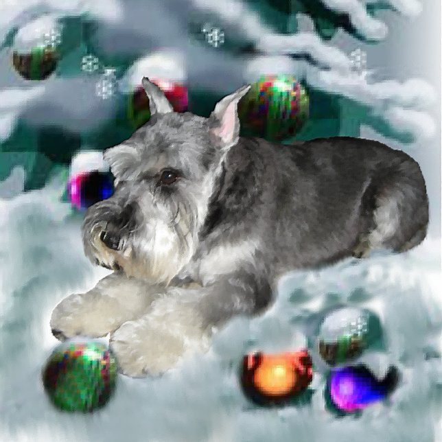 miniature schnauzer merchandise