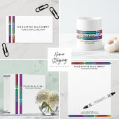 Colorful Stained Glass Design