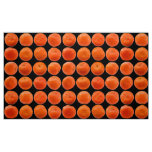 Collection of Clementines - On Black Fabric