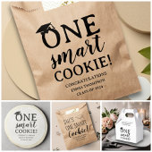 One Smart Cookie Class Of 2024 Graduation Favors