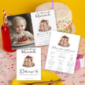 Pancakes Time Capsule Message