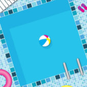 Pool Party Graduation Party Chocolate Covered Oreo