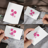 Modern Business Cards | Entrepreneur & Artist Styl