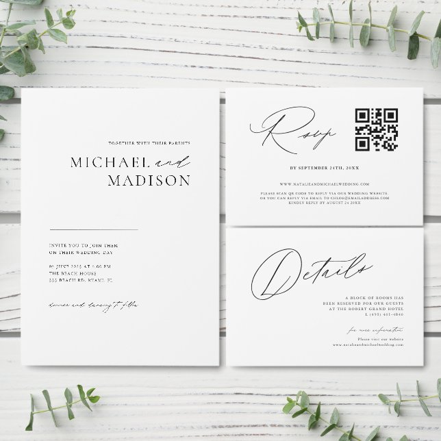 Simple Order Of Events Wedding Schedule Timeline Acrylic Sign Zazzle