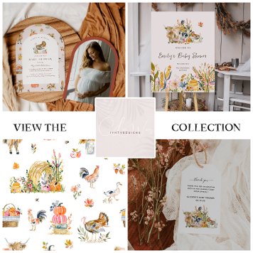 So Thankful for You | A Cozy Autumn Baby Shower