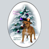 Staffordshire Bull Terrier Christmas Gifts