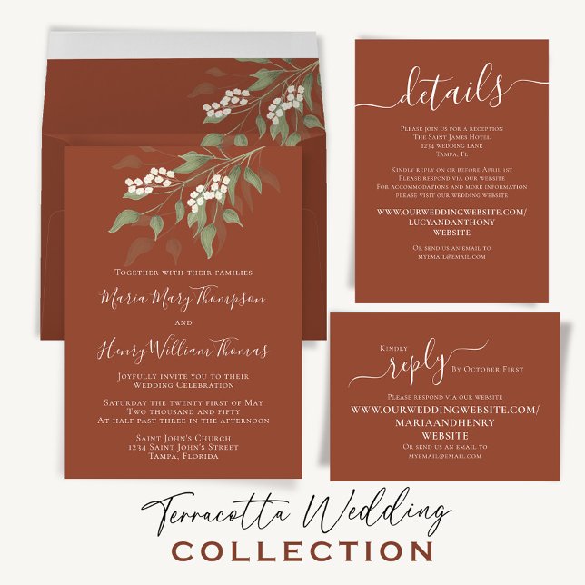 Custom Ampersand Wedding Planner Zazzle