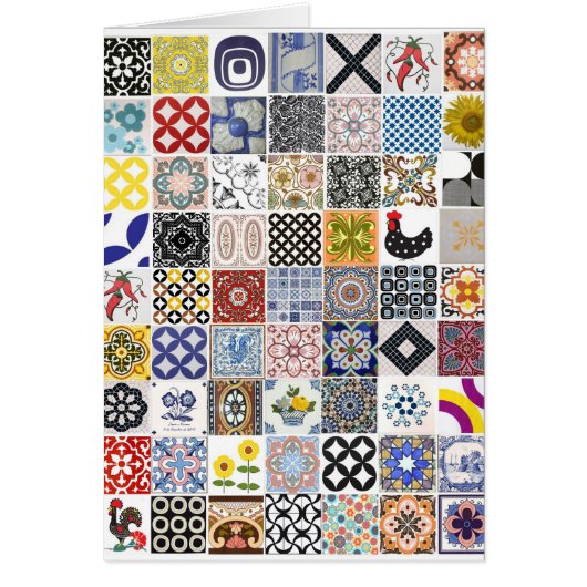 Collection Tiles Cards (Front)