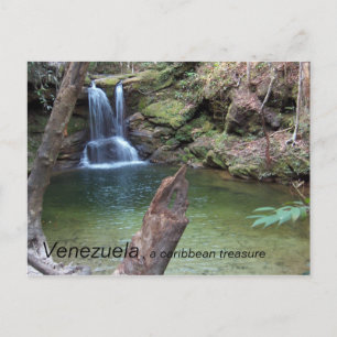 Collection: Venezuela, a caribbean... - Customized Postcard