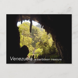 Collection: Venezuela, a caribbean treasure Postcard