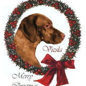Vizsla Christmas Gifts