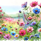 Personalized Floral Wedding Personalized Sugar Cookie