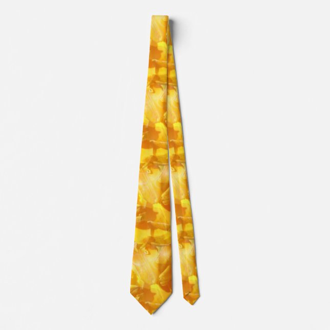 collective bloom neck tie (Front)