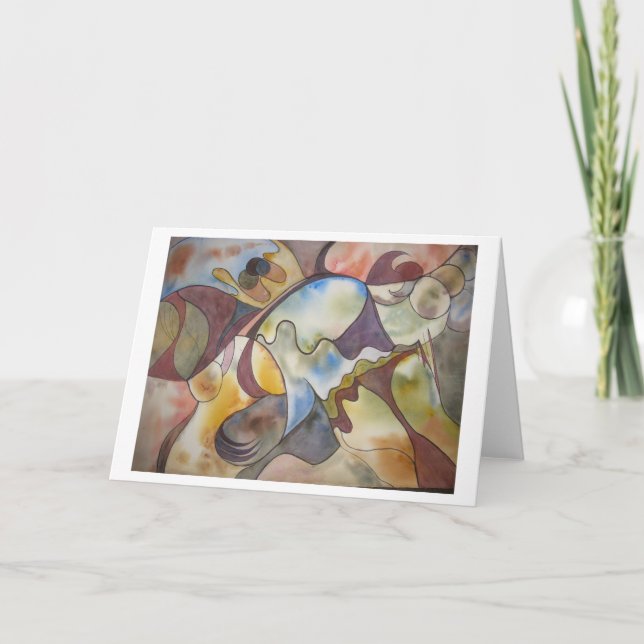 Collective Conscious Card (Front)