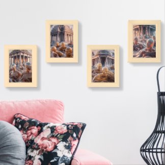 Collective Consciousness Wall Art Sets