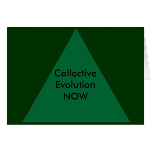 Collective Evolution NOW The MUSEUM Zazzle Gifts (Front Horizontal)