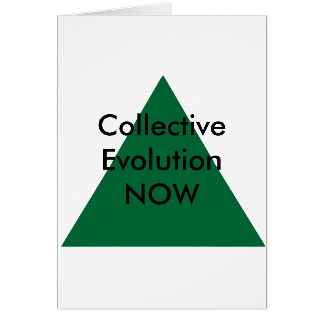 Collective Evolution NOW The MUSEUM Zazzle Gifts (Front)