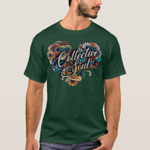 Collective Soul VIGNETTE VINTAGE COLOR T-Shirt