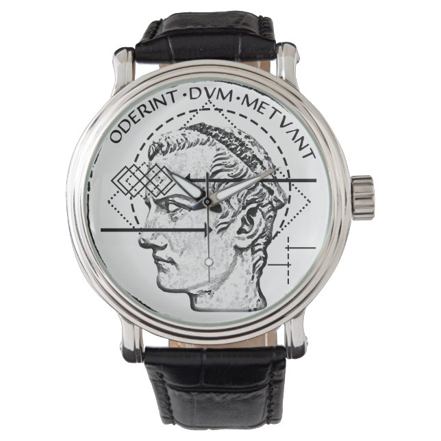 Collective unconscious - Dominus Incitatus Watch (Front)