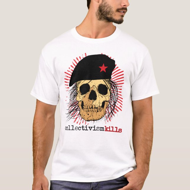 Collectivism Kills Shirt (Front)