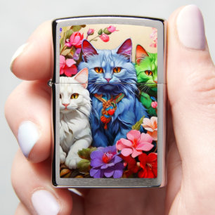 Collector Zippo Lighter