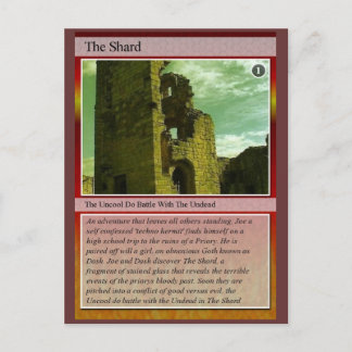 Collectors Series 1 Postcard