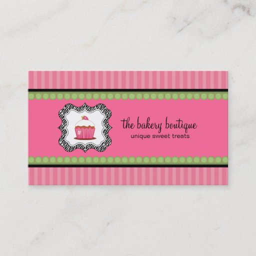 Customizable Colleen's Business Cards