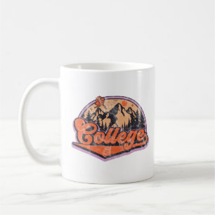 College, Alaska Coffee Mug