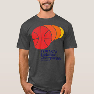 College Basketball Championship 1979 T-Shirt