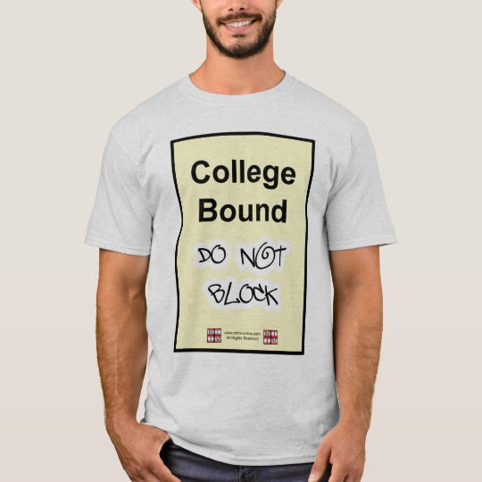 broadway bound shirt