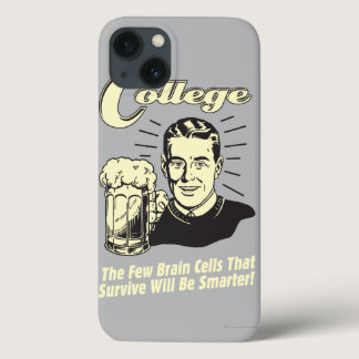College: Brain Cells Survive Smarter iPhone 13 Case