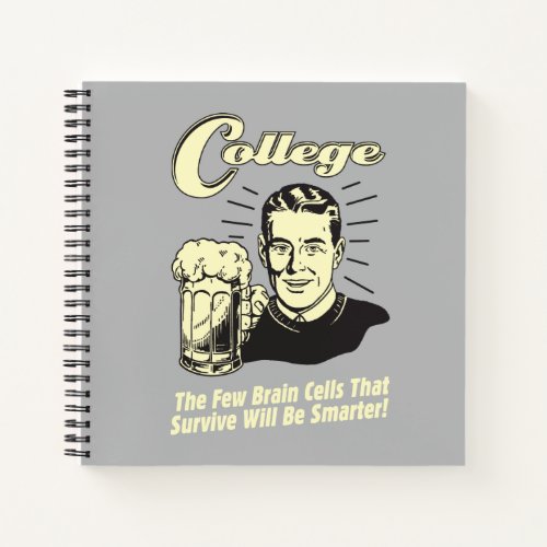 College Brain Cells Survive Smarter Notebook