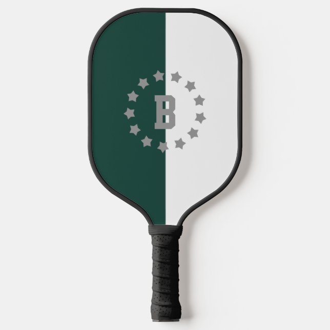 College Colors Pickleball Paddle (Front)