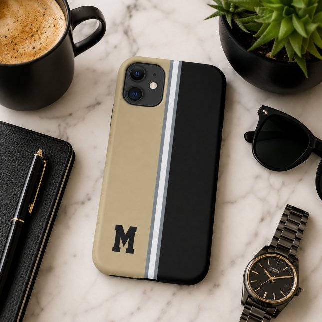 College Colors Signature Case-Mate iPhone Case (Creator Uploaded)