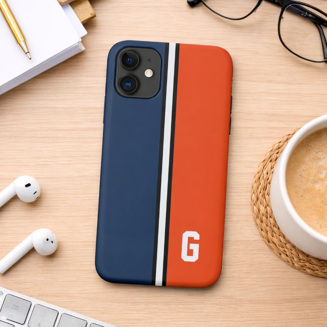 College Colors Signature Case-Mate iPhone Case (Creator Uploaded)