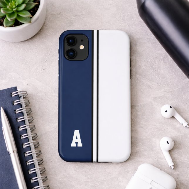 College Colors Signature Case-Mate iPhone Case (Creator Uploaded)