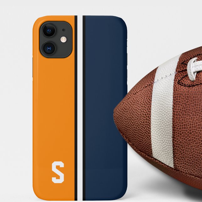 College Colors Signature Case-Mate iPhone Case (Creator Uploaded)