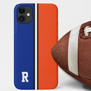 College Colors Signature iPhone 11 Case