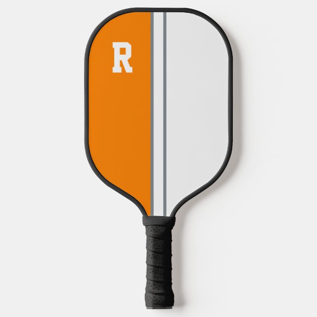 College Colors Signature Pickleball Paddle (Front)