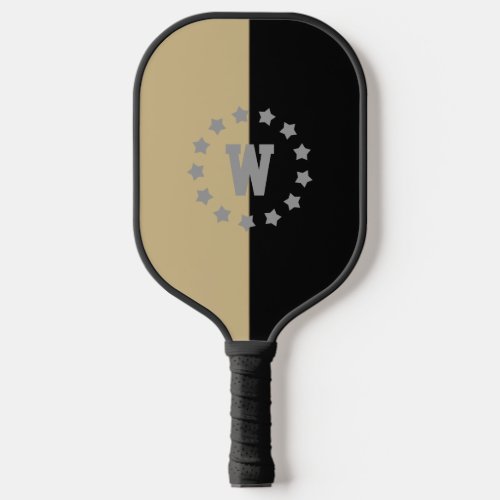 College Colors Signature  Pickleball Paddle