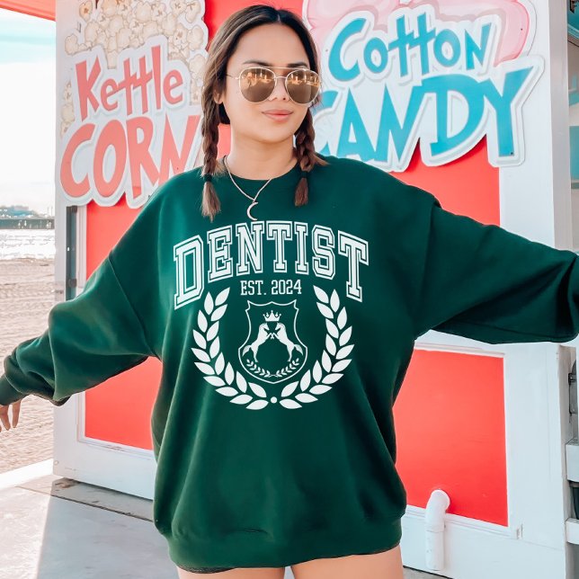 College Dentist Graduation 2024 Sweatshirt (Creator Uploaded)