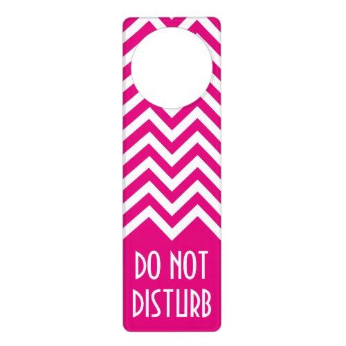College dorm door hanger  Do not disturb sign
