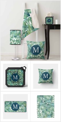 College Dorm Room Decorating Ideas Palm Leaves