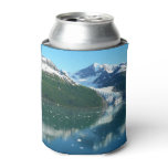 College Fjord I Beautiful Alaska Photography Can Cooler