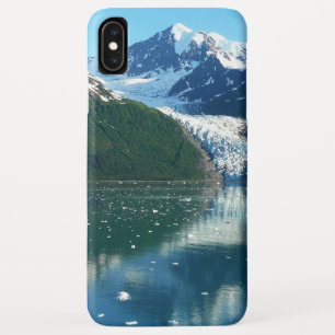 College Fjord I Beautiful Alaska Photography iPhone XS Max Case